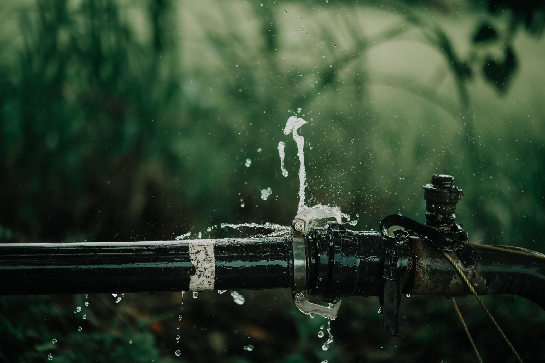 Recherche de fuite d'eau à Joué-lès-Tours